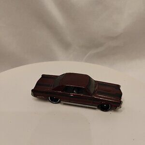 1965 PONTIAC GTO DIECAST CAR
